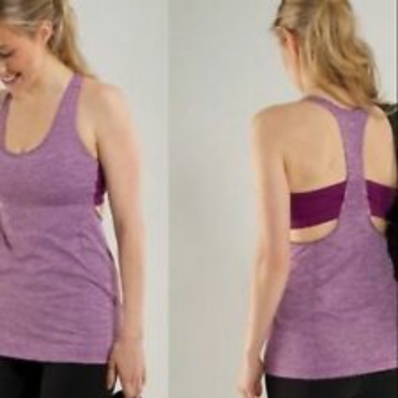 Lululemon turbo tank - Picture 1 of 3